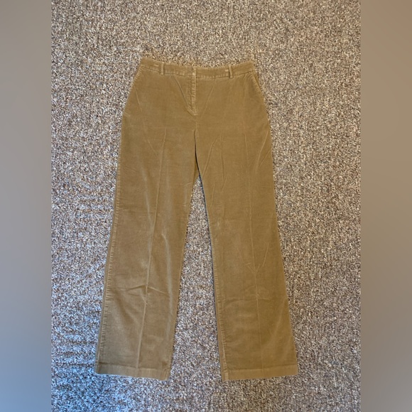 croft & barrow Pants - Croft and Borrow Khaki Corduroy Pants
